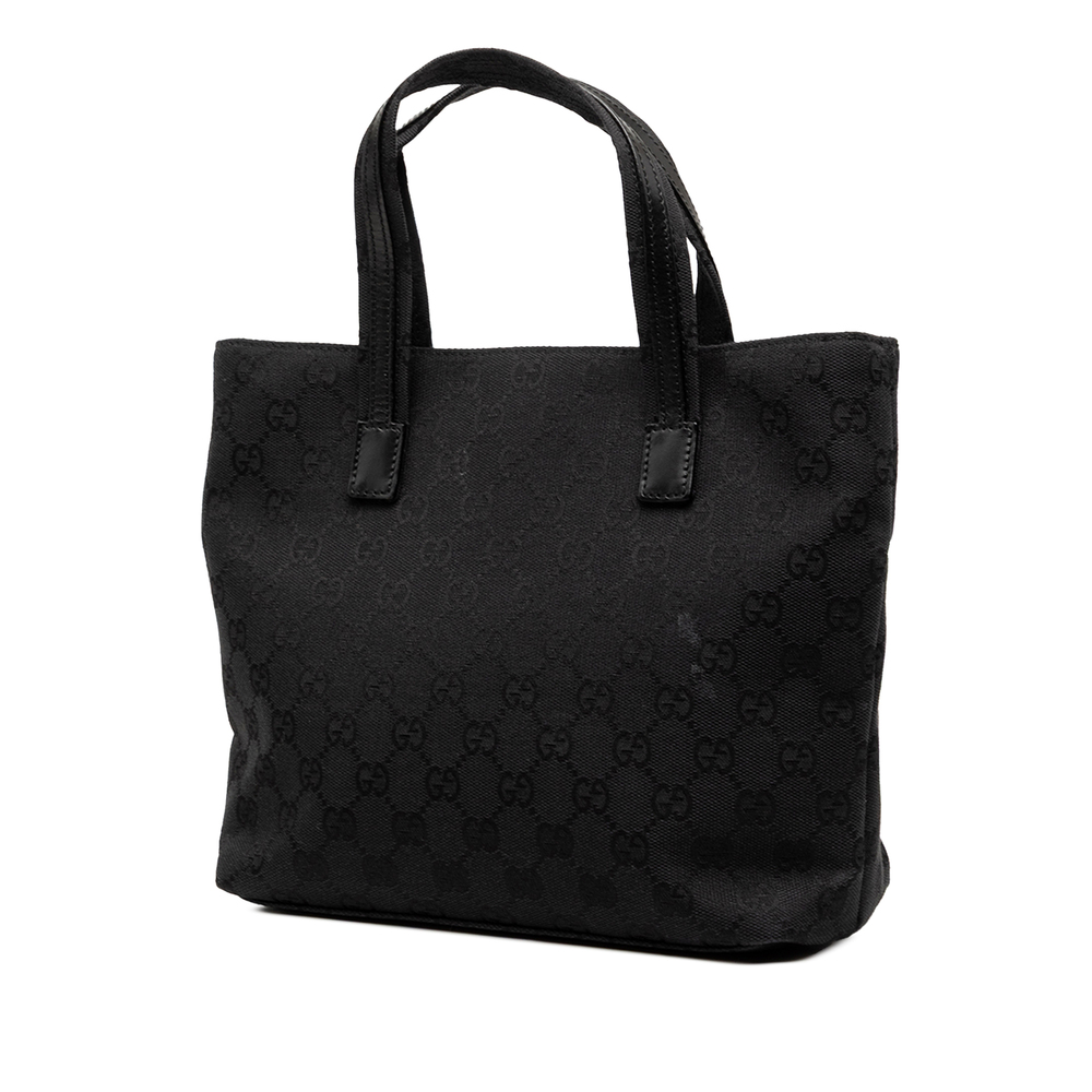 Pre-Loved Gucci GG Canvas Handbag - Picture 2 of 6